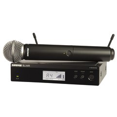 Вокальная радиосистема Shure BLX24RE/SM58-H8E