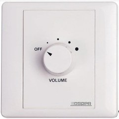 Регулятор уровня громкости DSPPA WH-1 (120W)
