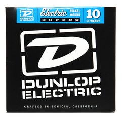 Струны для электрогитары Dunlop DEN1052