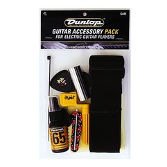 Электрогитараға арналған аксессуарлар жинағы Dunlop GA51 Accessory Pack