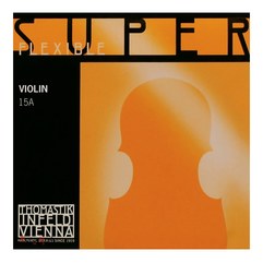 Струны для скрипки Thomastik 15A SuperFlexible