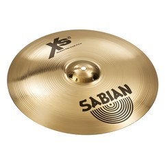 Тарелка крэш Sabian 18" MEDIUM-THIN CRASH XS20
