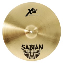 Тарелка крэш Sabian 16" DB Control Crash XS20
