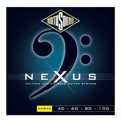 Струны для бас-гитары Rotosound Nexus NXB40