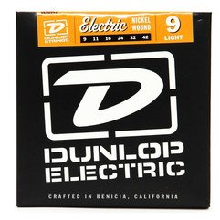 Струны для электрогитары Dunlop DEN0942