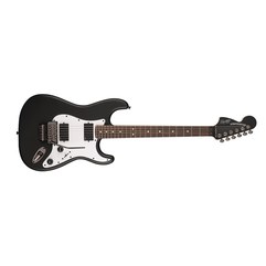 Электрогитара Fender Squier Contemporary Active Stratocaster HH 2H RVS RW FLT BLK