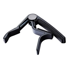 Каподастр для электрогитары Dunlop 87 B Electric Trigger Black