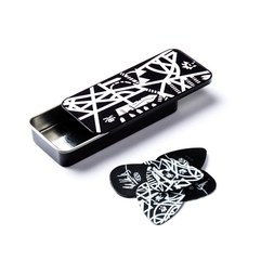 Набор медиаторов Dunlop EVHPT06 Starbody Guitar Pick Tin