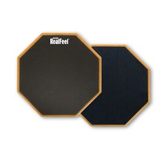 Тренировочный пэд Real Feel EVANS RF12D 12" 2-SIDED SPEED & WORKOUT PAD