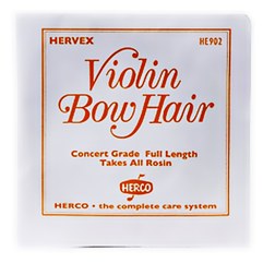 Волос для смычка скрипки Herco HE902 Bow Hair