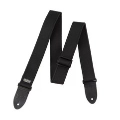 Гитарный ремень Dunlop Solid Black