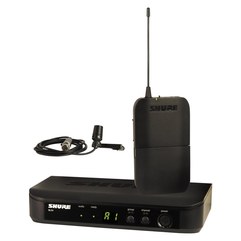 Презентационная радиосистема Shure BLX14E/CVL-M17