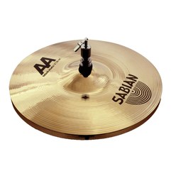 Тарелка хай-хэт Sabian 12" MINI HATS AA