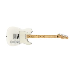 Электрогитара Fender Player Telecaster Polar White MN
