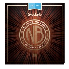 Струны для акустической гитары D'addario NB1253