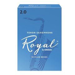 Трости для тенор-саксофона Rico Tenor Saxophone Reeds 2