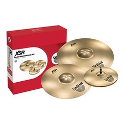 Комплект тарелок Sabian XSR Rock Performance Set