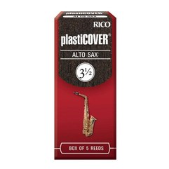 Трости для альт-саксофона Rico Plasticover 3.5
