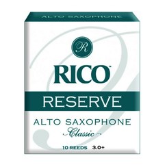 Трости для альт-саксофона Rico Reserve Classic 3.0+