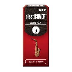 Трости для альт-саксофона Rico Plasticover 3.0