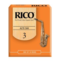 Трости для альт-саксофона Rico RJA1030 3 10BX