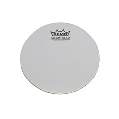 Заглушка для пластика бас-барабан Remo Falam Slam 4"