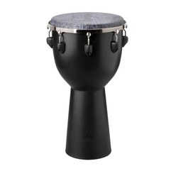 Этнический барабан джембе Remo Apex Djembe Drum Black