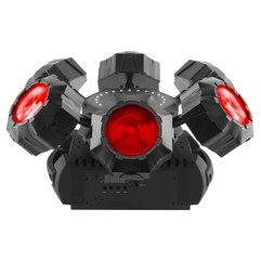 Многофункциональный световой прибор Chauvet DJ HelicopterQ6
