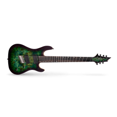 Star Dust Green