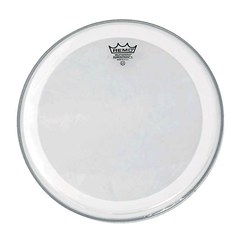Пластик для бас барабана Remo Powerstroke 4 Clear 22" 