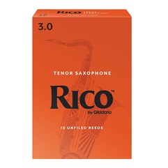 Трости для тенор-саксофона Rico Tenor Saxophone Reeds 3