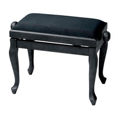 Банкетка Gewa Deluxe Classic Black Matt