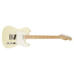 Электрогитара Squier Affinity Series Telecaster®, Maple Fingerboard, Arctic White