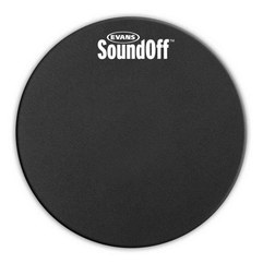 Тренировочная заглушка Evans SoundOff 14" 