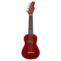 Укулеле Fender Venice Soprano Ukulele Cherry