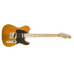 Электрогитара Squier Affinity Series™ Telecaster®, Maple Fingerboard, Butterscotch Blonde