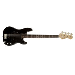 Бас-гитара Squier Affinity Series™ Precision Bass® PJ, Laurel Fingerboard, Black