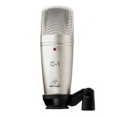 Студийный конденсаторный микрофон Behringer C-1