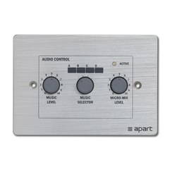 Панель управления предусилителем  APart PM1122R