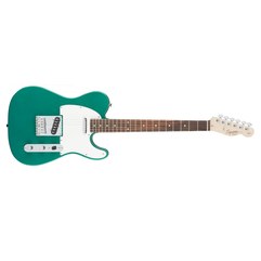 Электрогитара Squier Affinity Telecaster Race Green