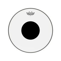 Пластик для тома Remo Controlled Sound Clear 12" 