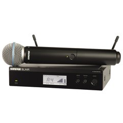 Вокальная радиосистема Shure BLX24RE/B58-M17