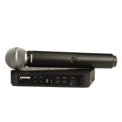 Вокалдық радио жүйесі Shure BLX24E/SM58-M17
