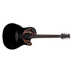 Электроакустическая гитара Ovation CE44-5 Celebrity® Elite® Mid Depth Black