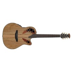 Электроакустическая гитара Ovation CE44P-SM Celebrity® Elite® Exotic Mid Depth Spalted Maple