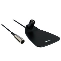 Настольная база для микрофонов Shure CVD-B