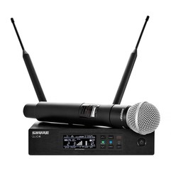 Вокальная радиосистема Shure QLXD24E/B58-H51