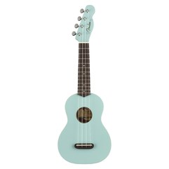 Укулеле Fender Venice Soprano Ukulele Daphne Blue