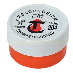 Канифоль для виолончели Thomastik 204/II