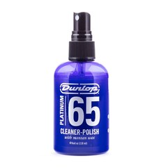 Полироль с воском для гитары Dunlop Platinum 65 Cleaner-Polish